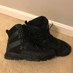 UA Men’s Tactical Boots